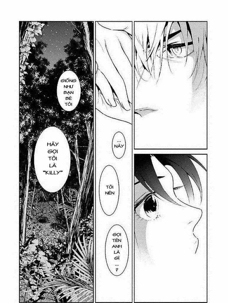 Thời Niên Thiếu Bác Sĩ Quái Dị: Chapter 45