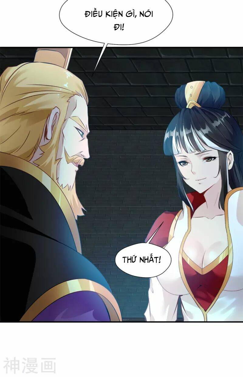 Tuyệt Thế Đế Tôn: Chapter 106