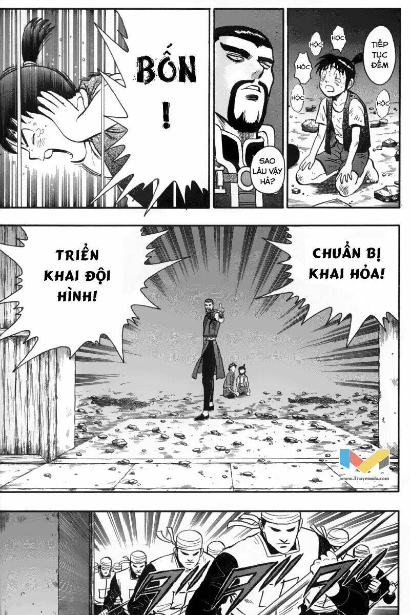 Hoàng Phi Hồng Phần 2: Chapter 30