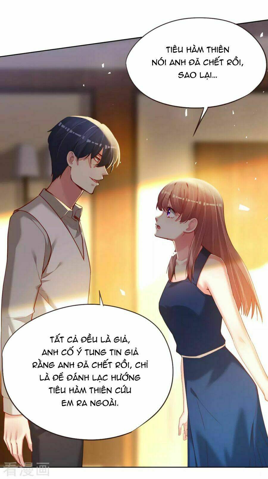 Vì Yêu Mà Khắc Cốt Ghi Tâm: Chapter 72