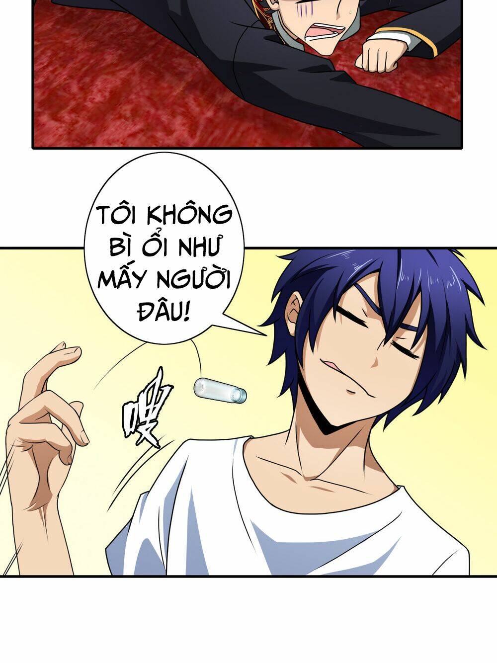 Hộ Hoa Cao Thủ Tại Đô Thị: Chapter 101