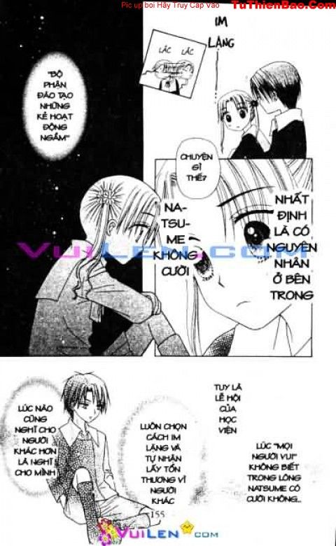 Học Viện Alice: Chapter 17