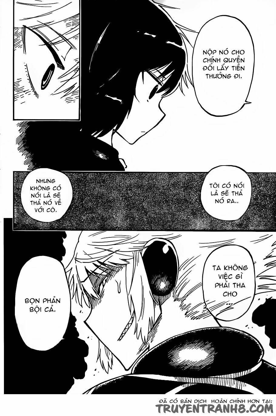 Anagle Mole: Chapter 34