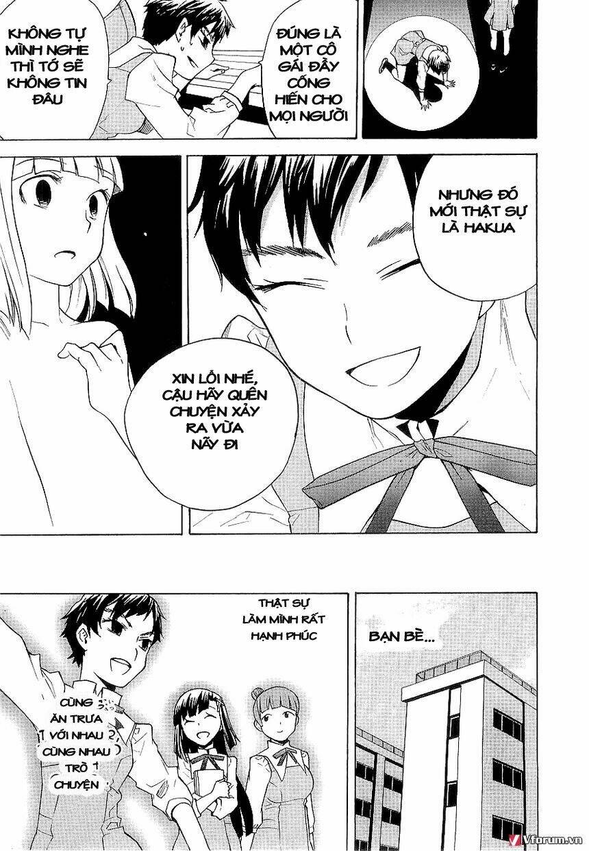 Kannagi: Chapter 26