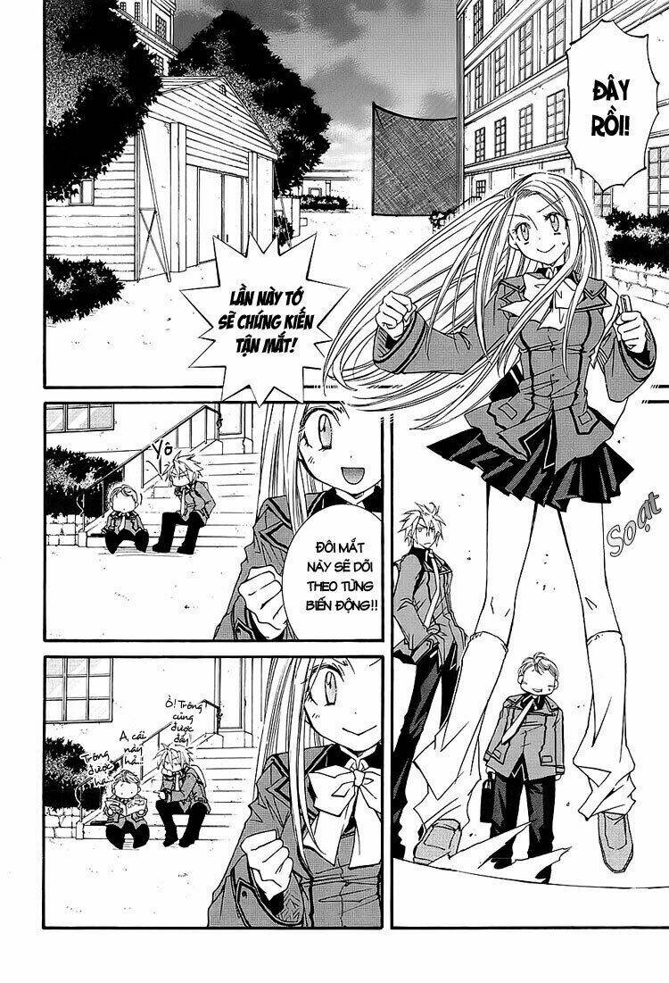 Toraneko Folklore: Chapter 3