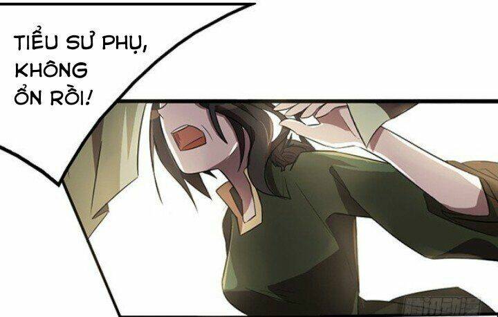 Huyết Mực Sơn Hà: Chapter 3