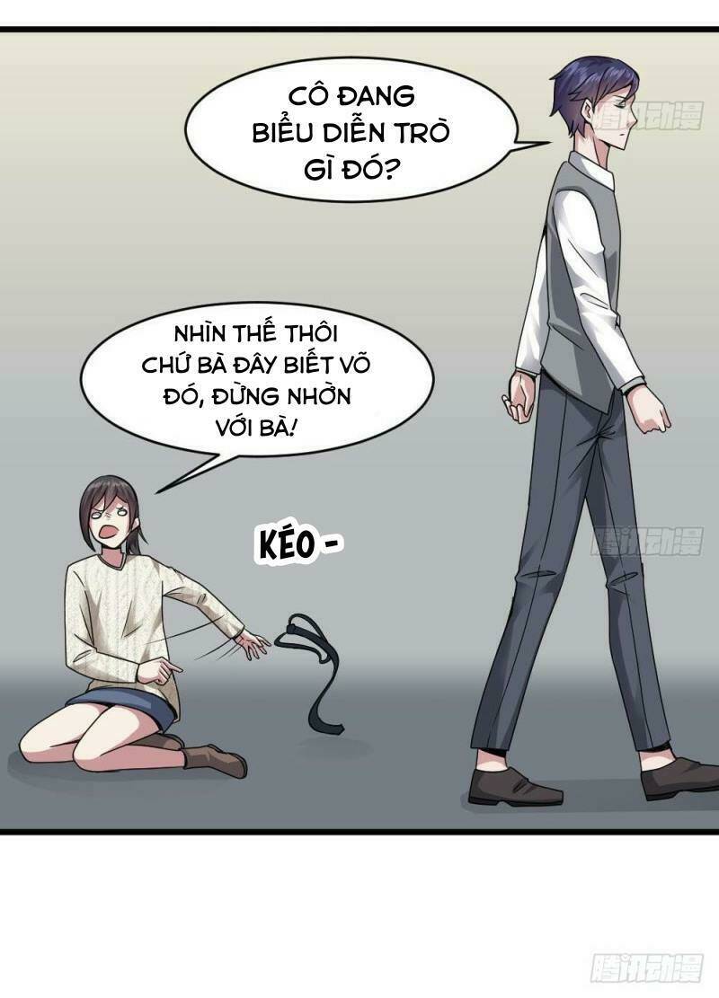 Hệ Thống Nghịch Tập Thiên Hậu: Chapter 28