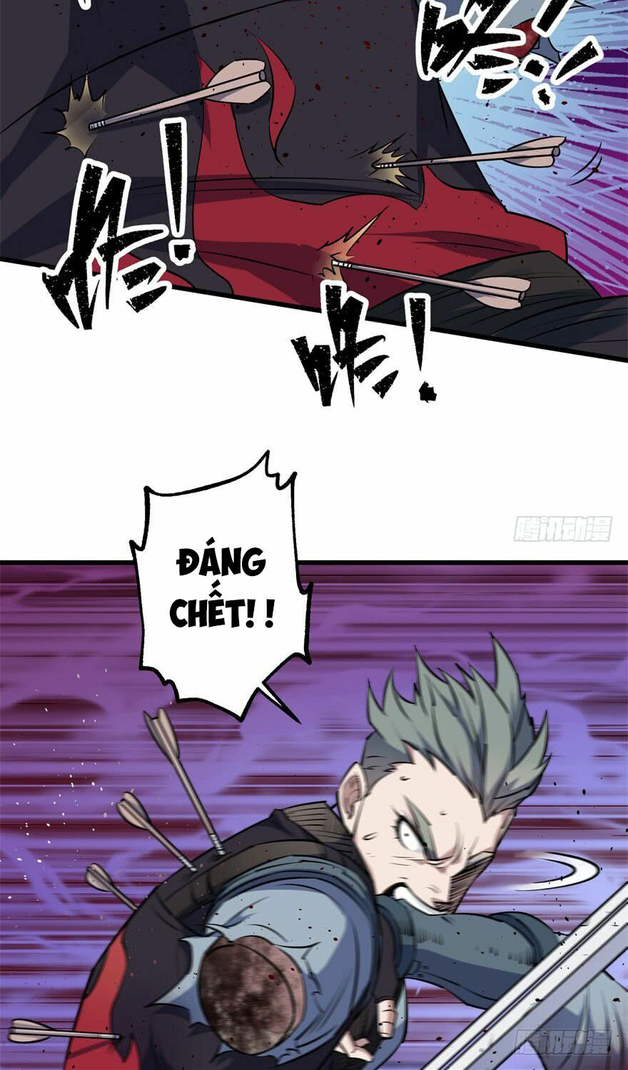 Thú Nhân: Chapter 28