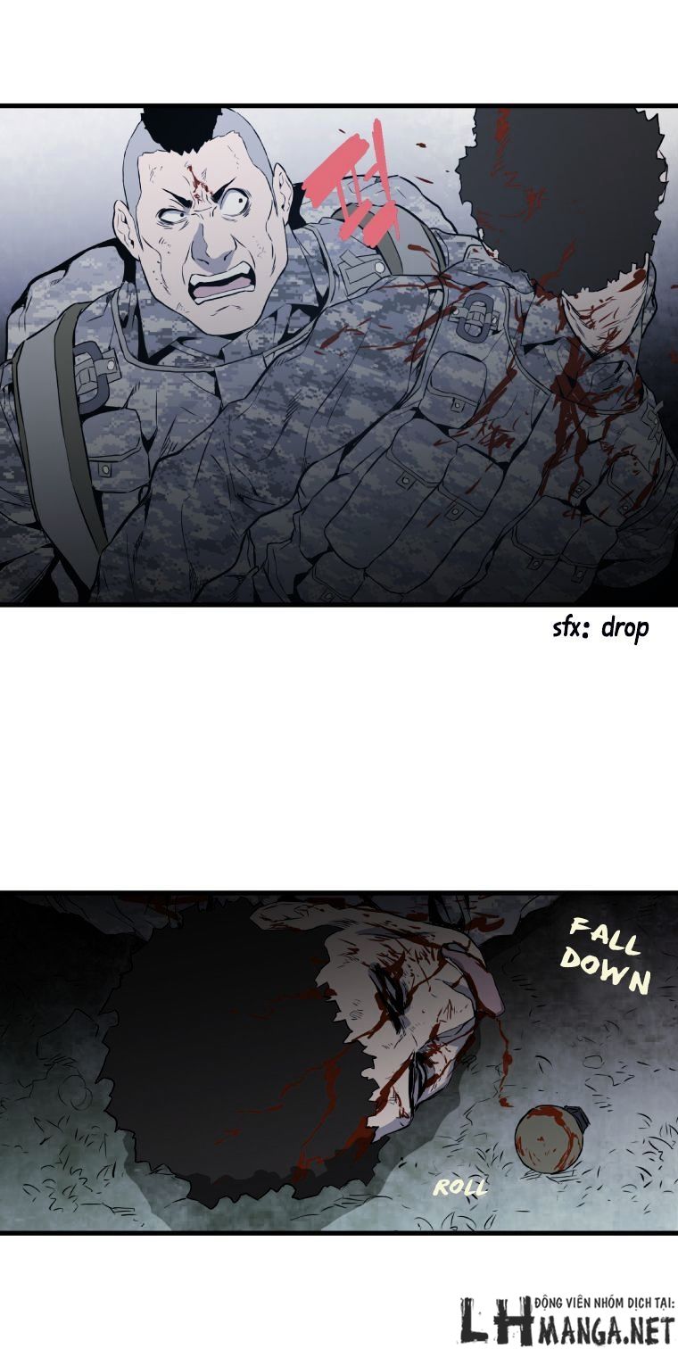 M.i.a - Jakjeonjung Siljong: Chapter 30