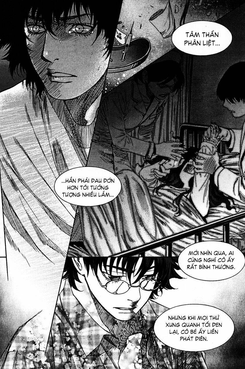 Redrum 327: Chapter 16