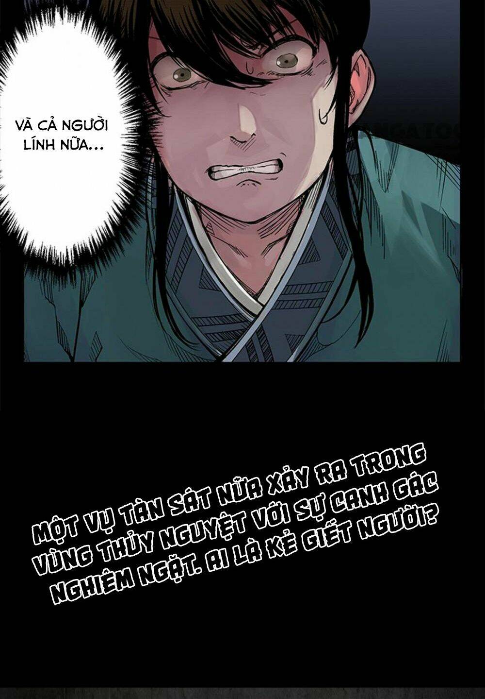 Thanh Gươm Quỷ: Chapter 6