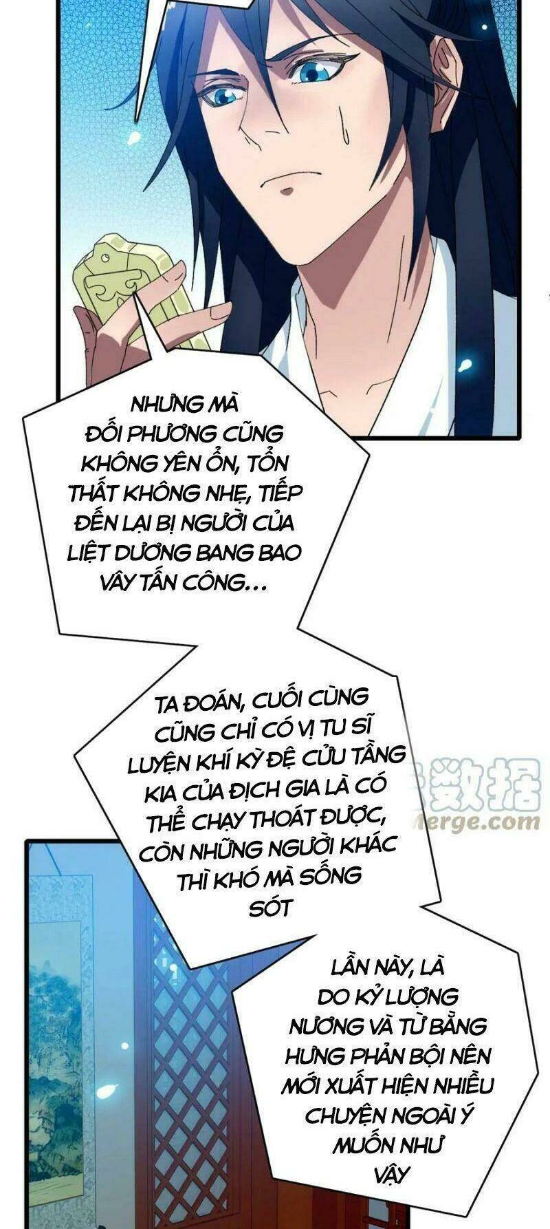 Siêu Đạo Thần Thuật: Chapter 104