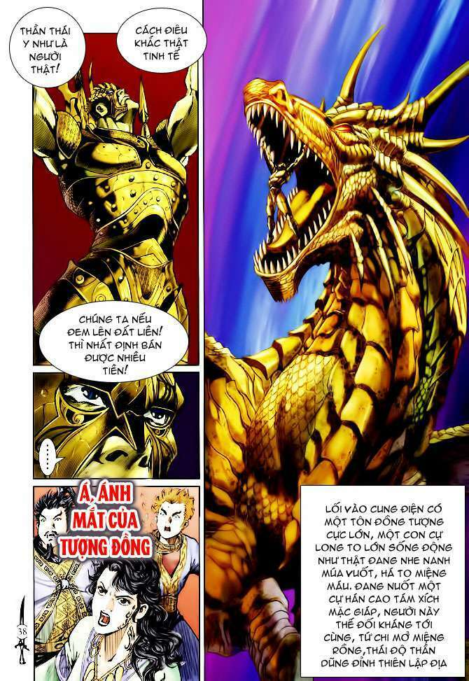 Thần Binh Huyền Kỳ Ii: Chapter 3