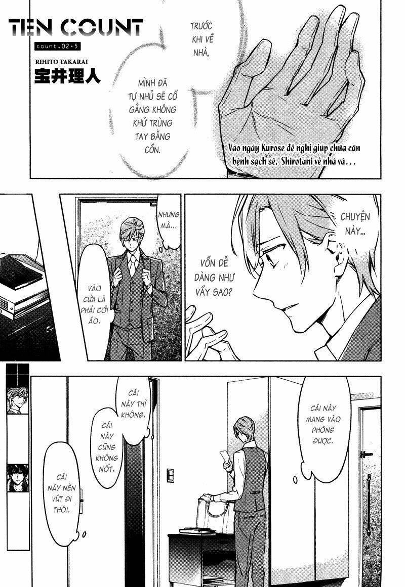 Chuyên Gia Tư Vấn Tâm Lý: Chapter 2.2