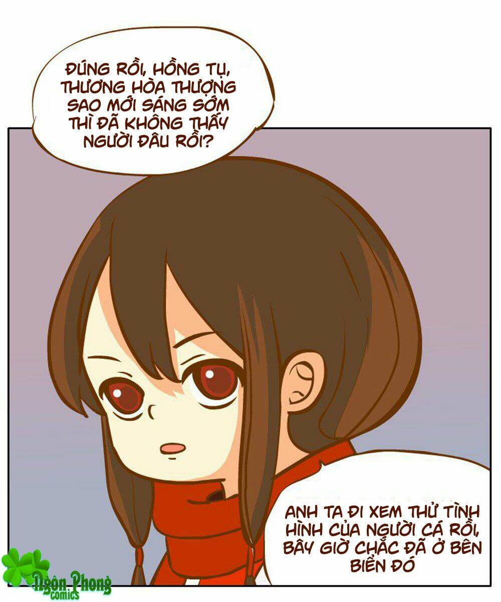 Hòa Thượng Và Tiểu Long Quân: Chapter 16