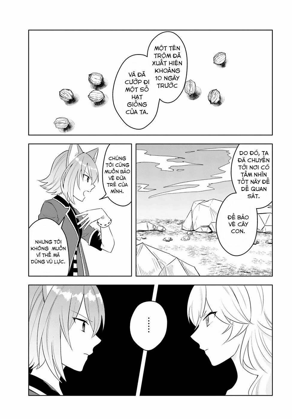 Eiyuu No Musume To Shite Umarekawatta Eiyuu Wa Futatabi Eiyuu O Mezasu: Chapter 19