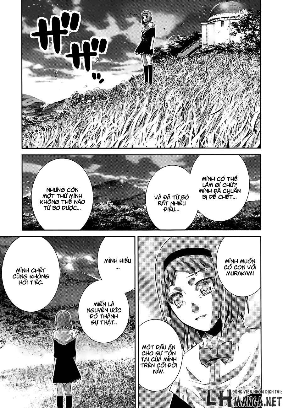 Gokukoku No Brynhildr: Chapter 55