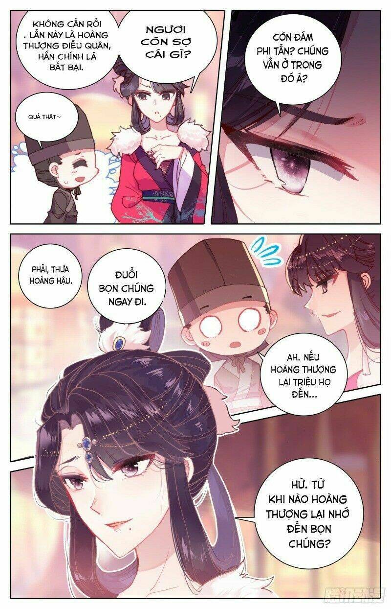 Bá Hoàng Truyền Thuyết: Chapter 34