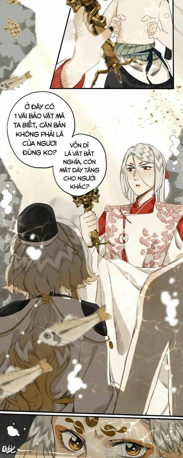 Chợ Phiên Của Yêu Quái: Chapter 18