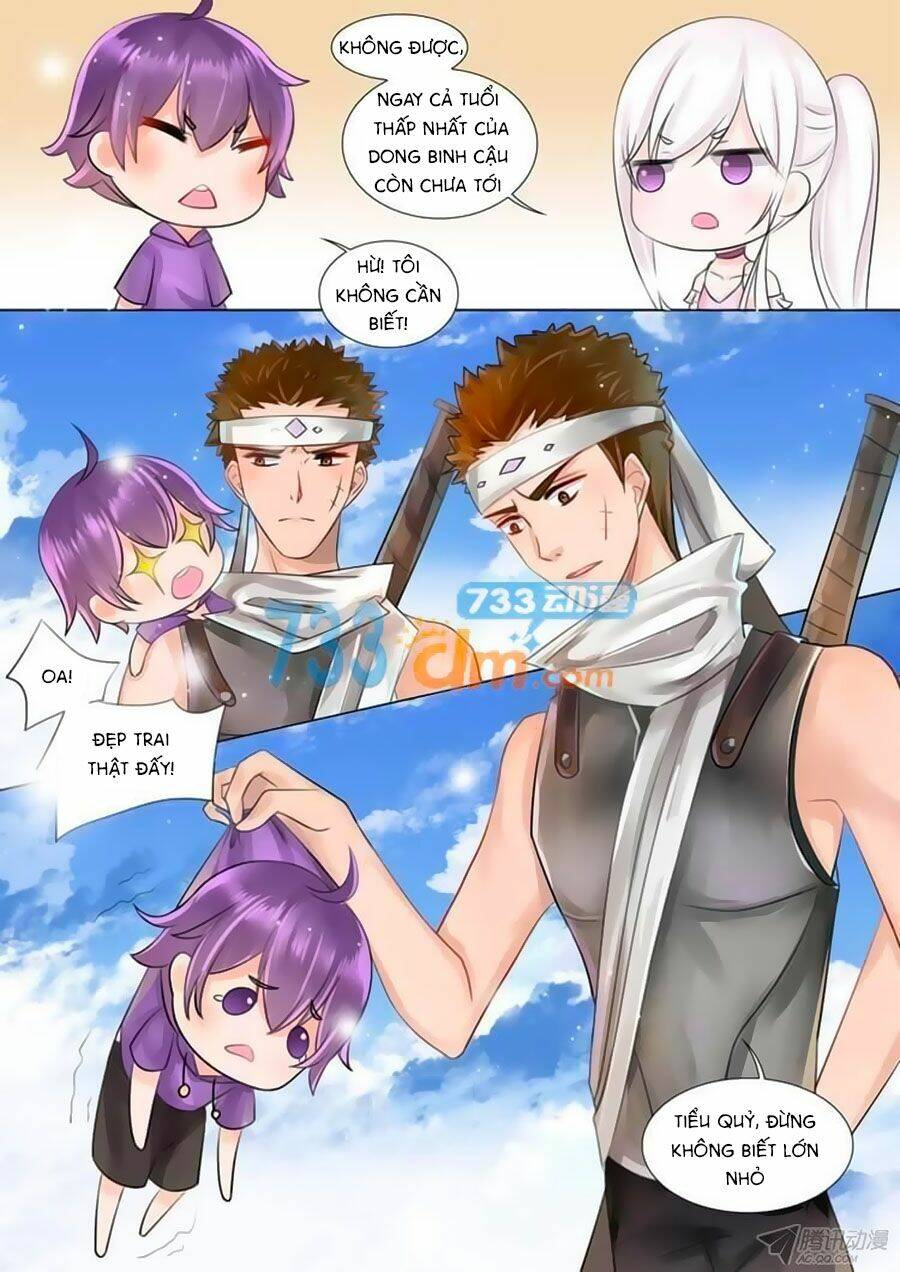 Chước Chước Lưu Ly Hạ: Chapter 60