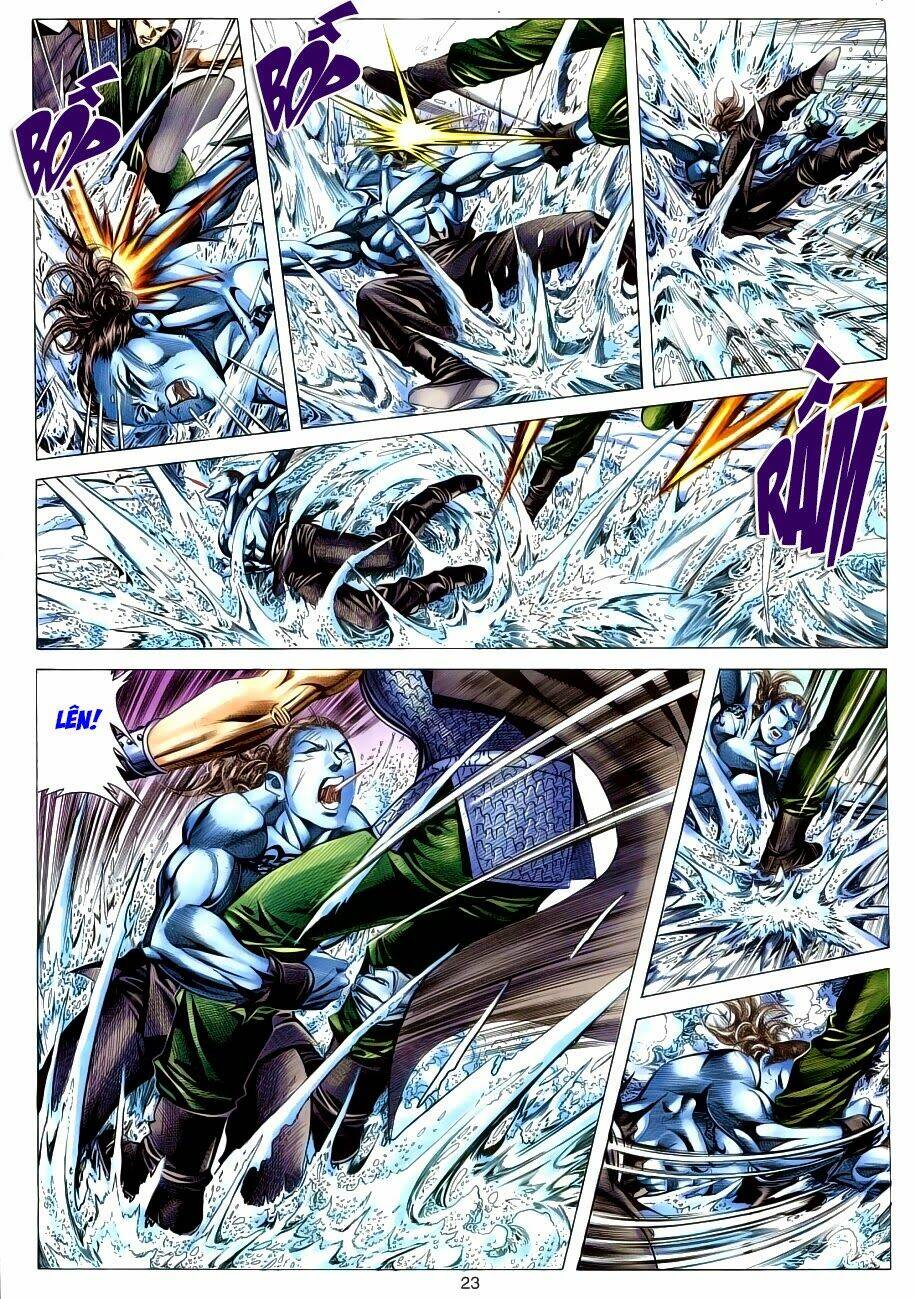 Tuyệt Thế Vô Song: Chapter 115