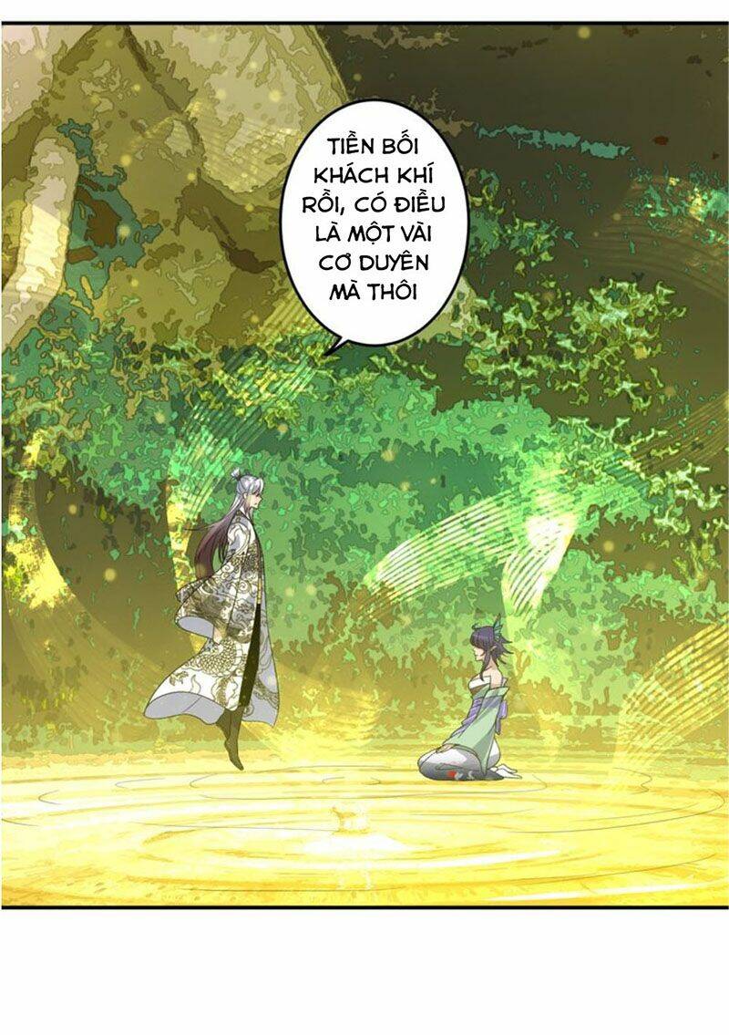 Ta Luyện Dược Thành Thánh: Chapter 29