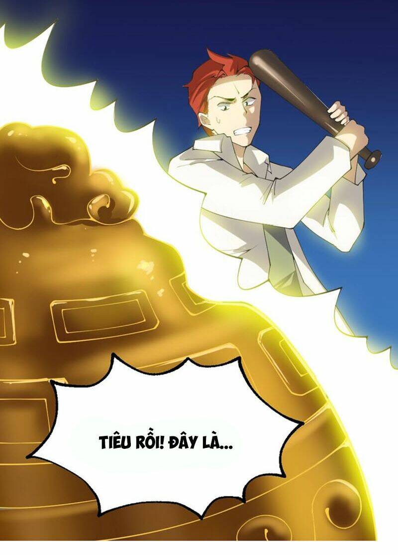 App Tu Chân Mạnh Nhất: Chapter 12