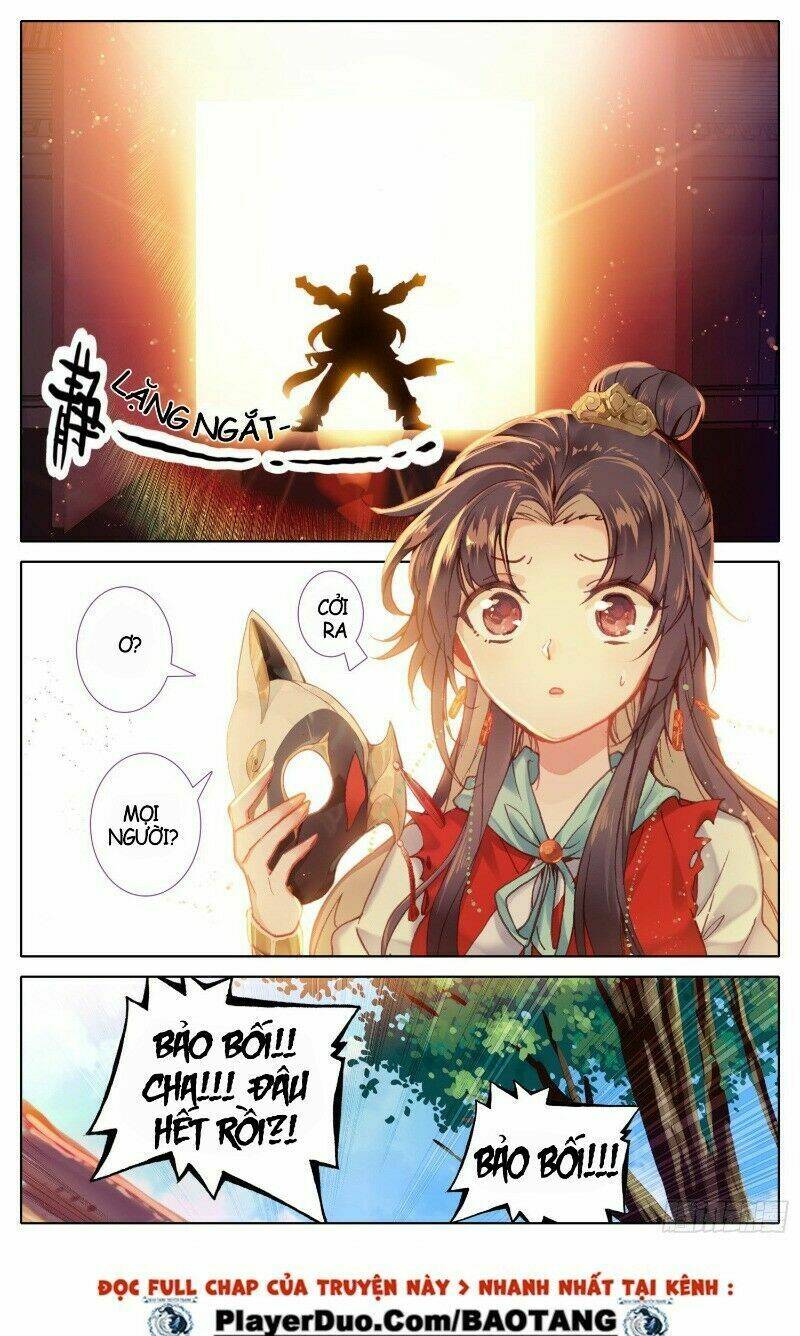 Bá Hoàng Truyền Thuyết: Chapter 44