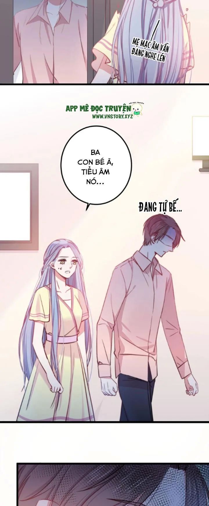 Tình Yêu Huyết Ma: Chapter 23