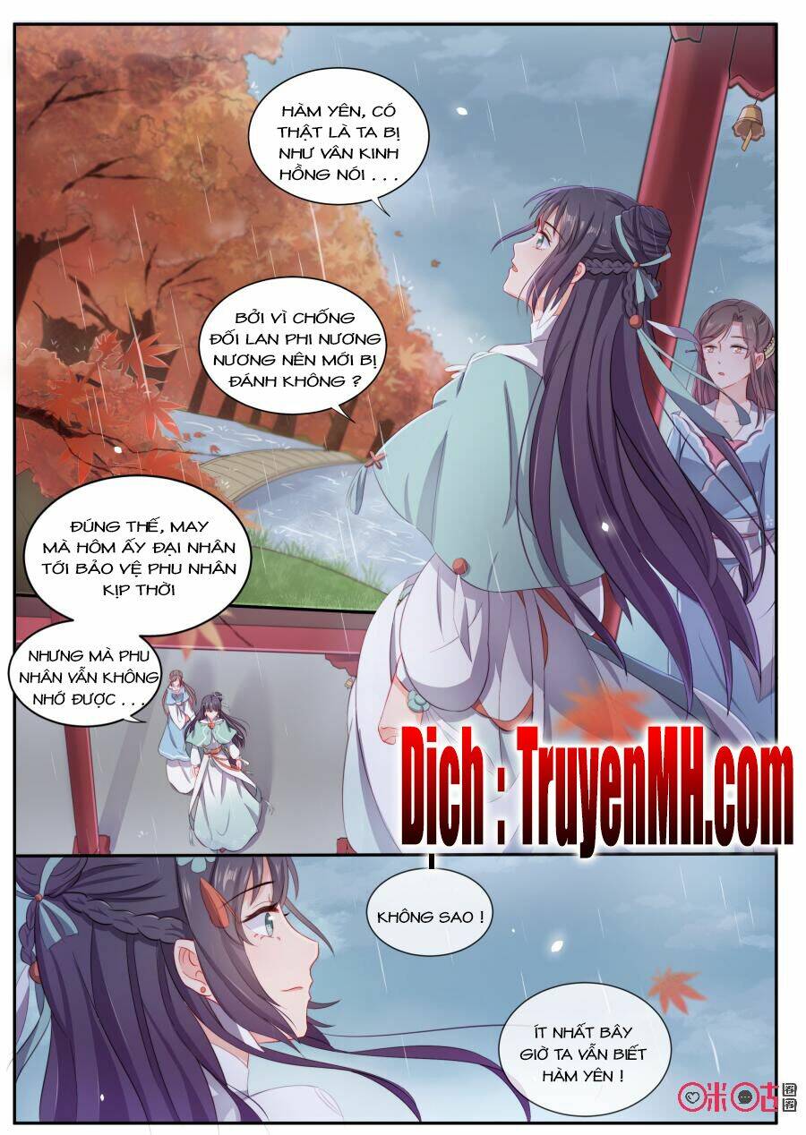 Thần Y Tiểu Thiếp Của Tà Quân: Chapter 3