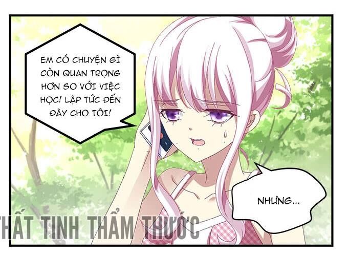 Thiên lại âm linh: Chapter 31