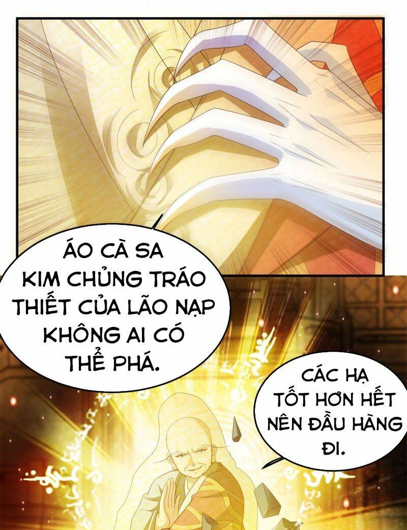 Chí Tôn Toàn Năng: Chapter 1