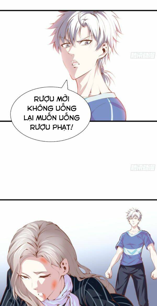 Đô Thị Chí Tôn: Chapter 103