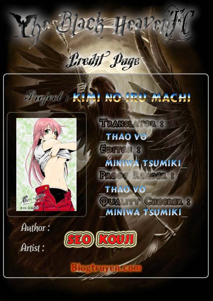 Thị Trấn Tình Yêu: Chapter 227