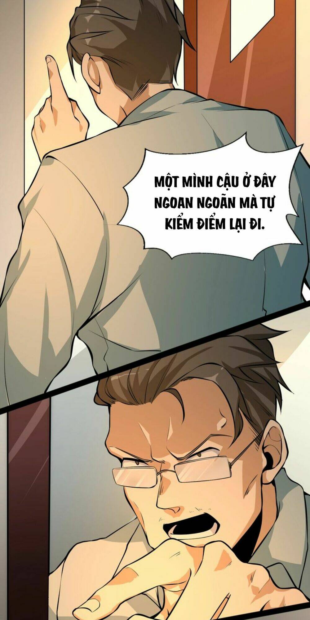 App Tu Chân Mạnh Nhất: Chapter 4