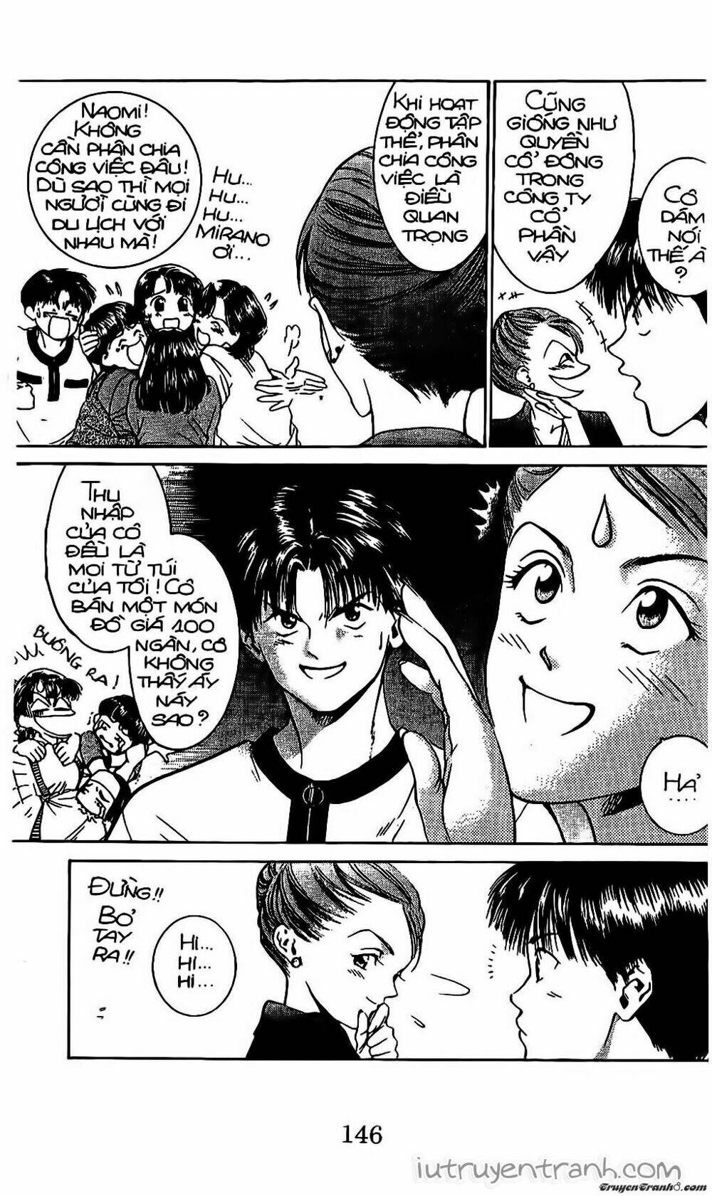 Mirano Nhà Tôi: Chapter 37