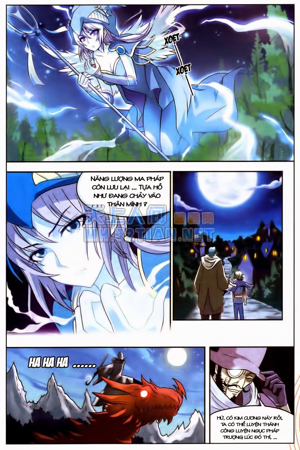 Bàn Long: Chapter 7