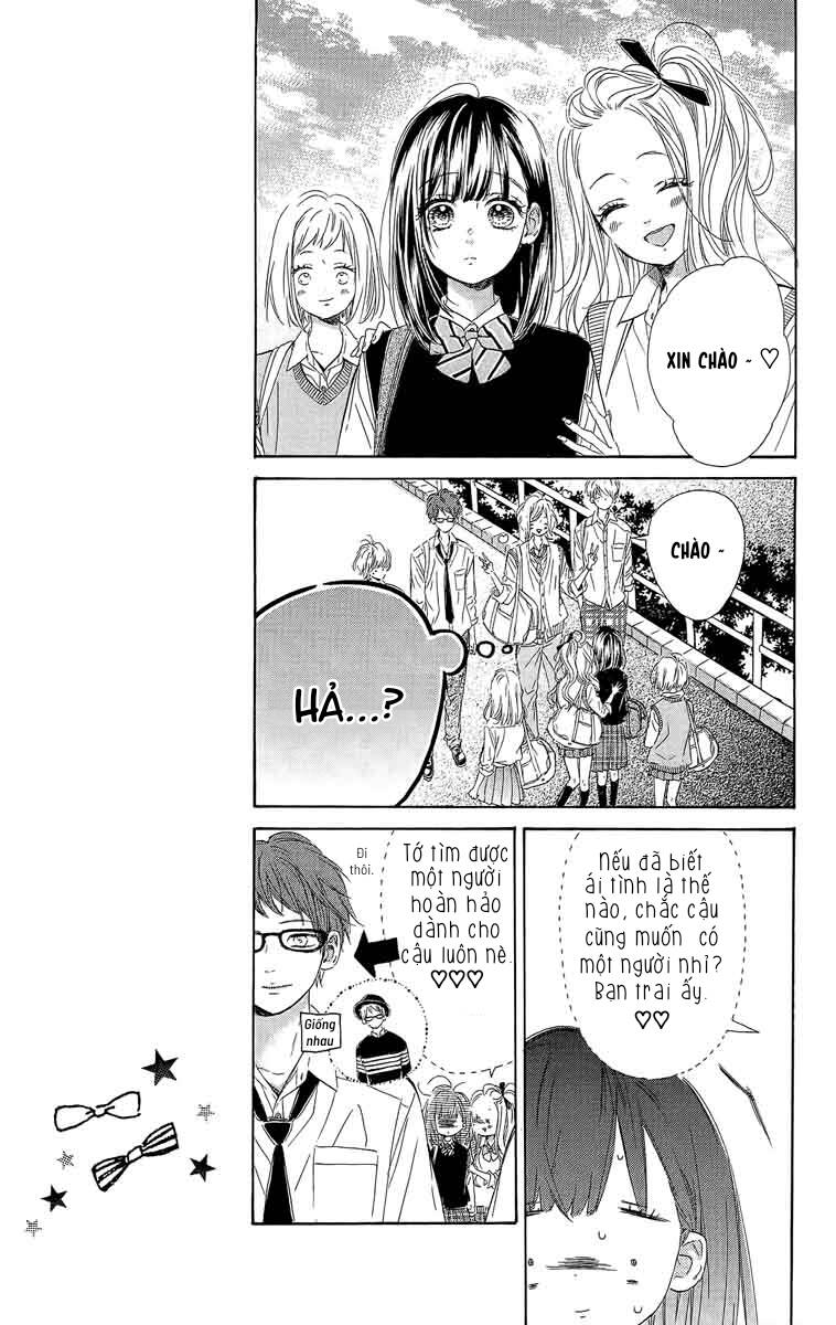 Honey Lemon Soda: Chapter 25