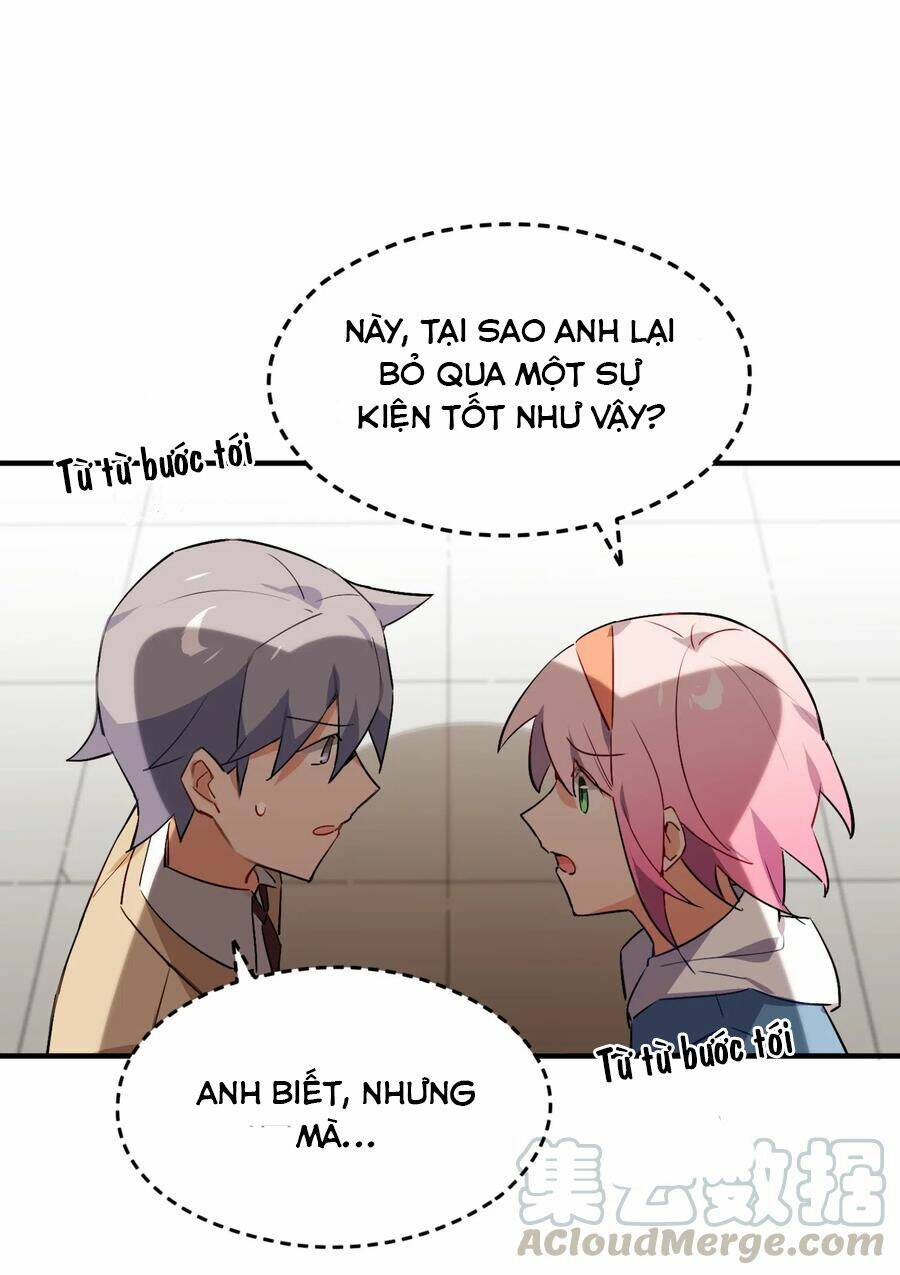 Hóa Ra Tôi Là Công Cụ Trong Game Tình Yêu: Chapter 35