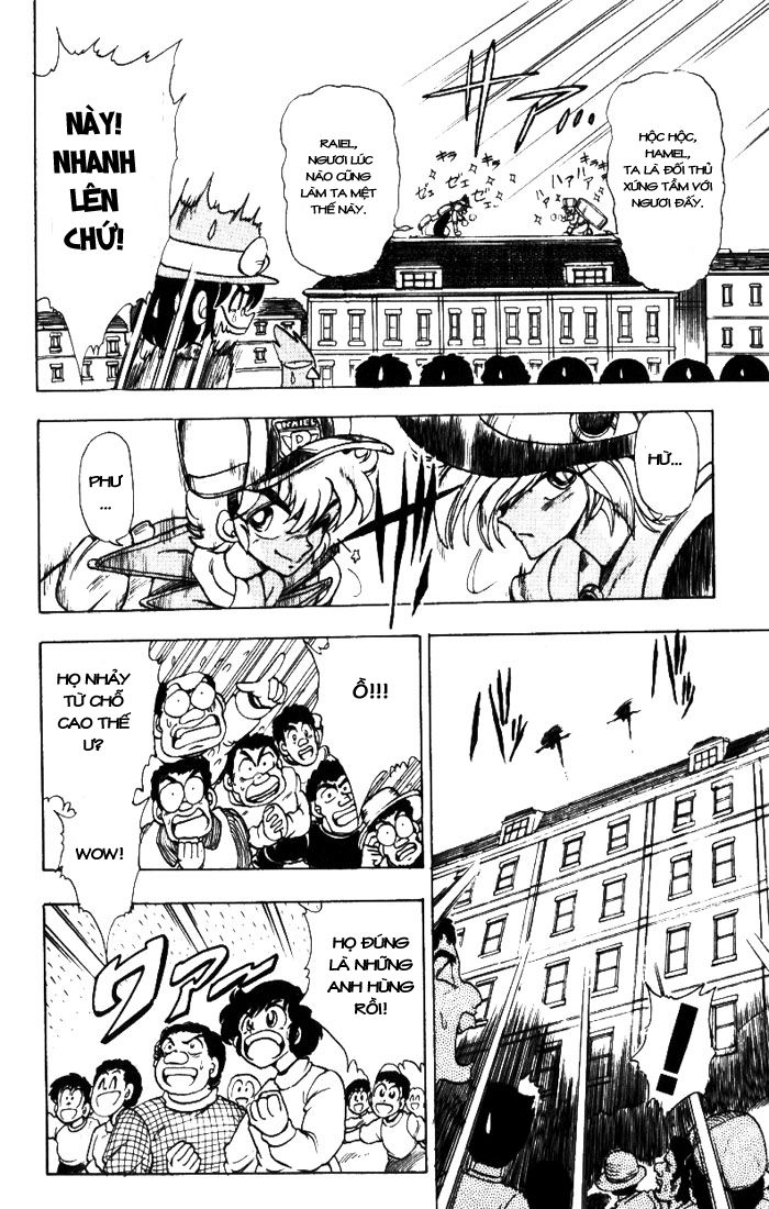 Violinist Of Hameln: Chapter 11