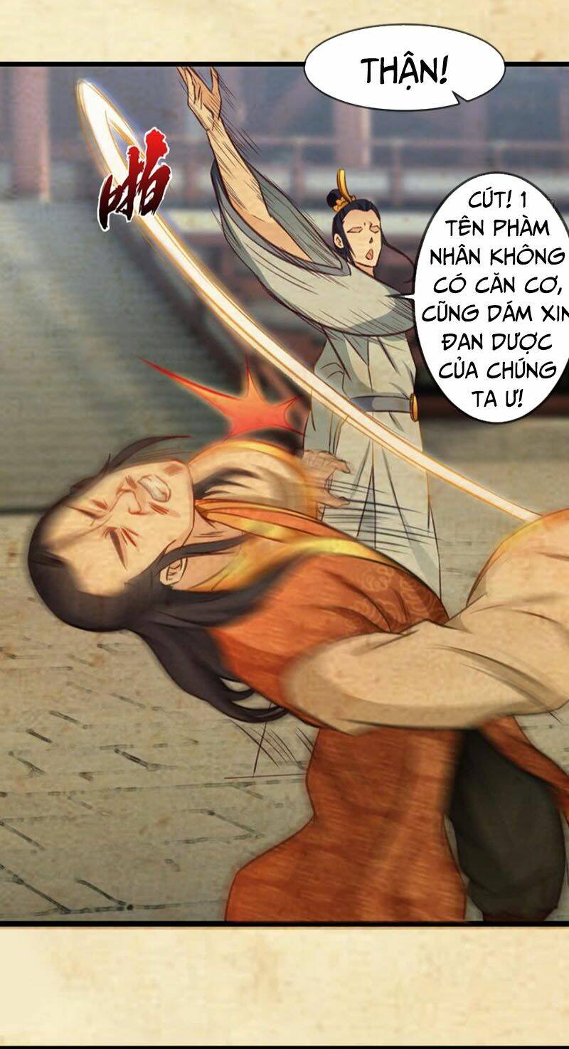 Lão Tổ Của Bạn Đang Online: Chapter 29