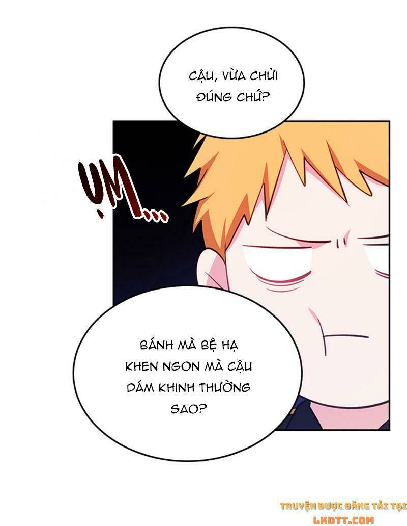 Công Chúa Phản Diện Muốn Ở Trong Ngôi Nhà Bánh Quy: Chapter 10