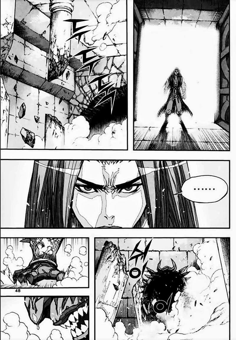 Diêm Đế: Chapter 49.2