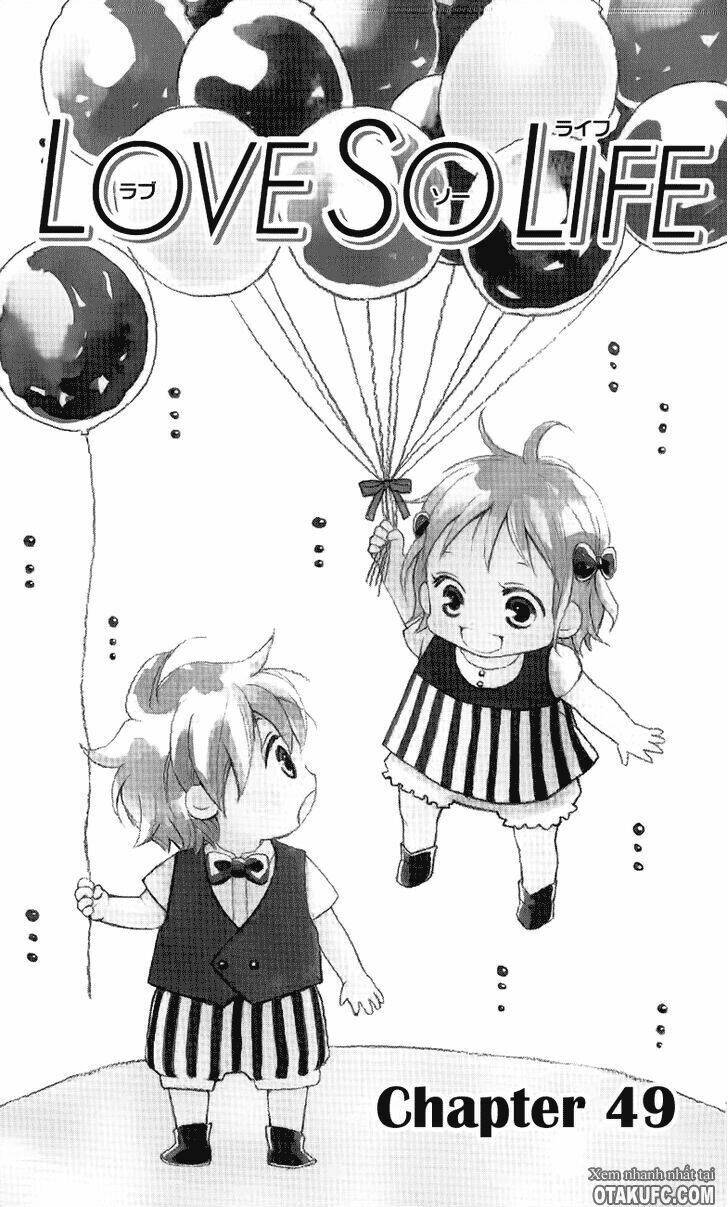 Love So Life: Chapter 49