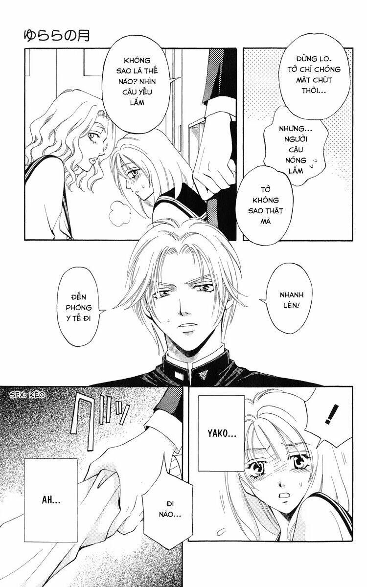 Cô Gái Có Thể Thấy Hồn Ma: Chapter 17