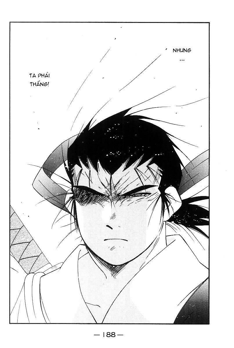 Kaiouki - Hải Hoàng Ký: Chapter 112