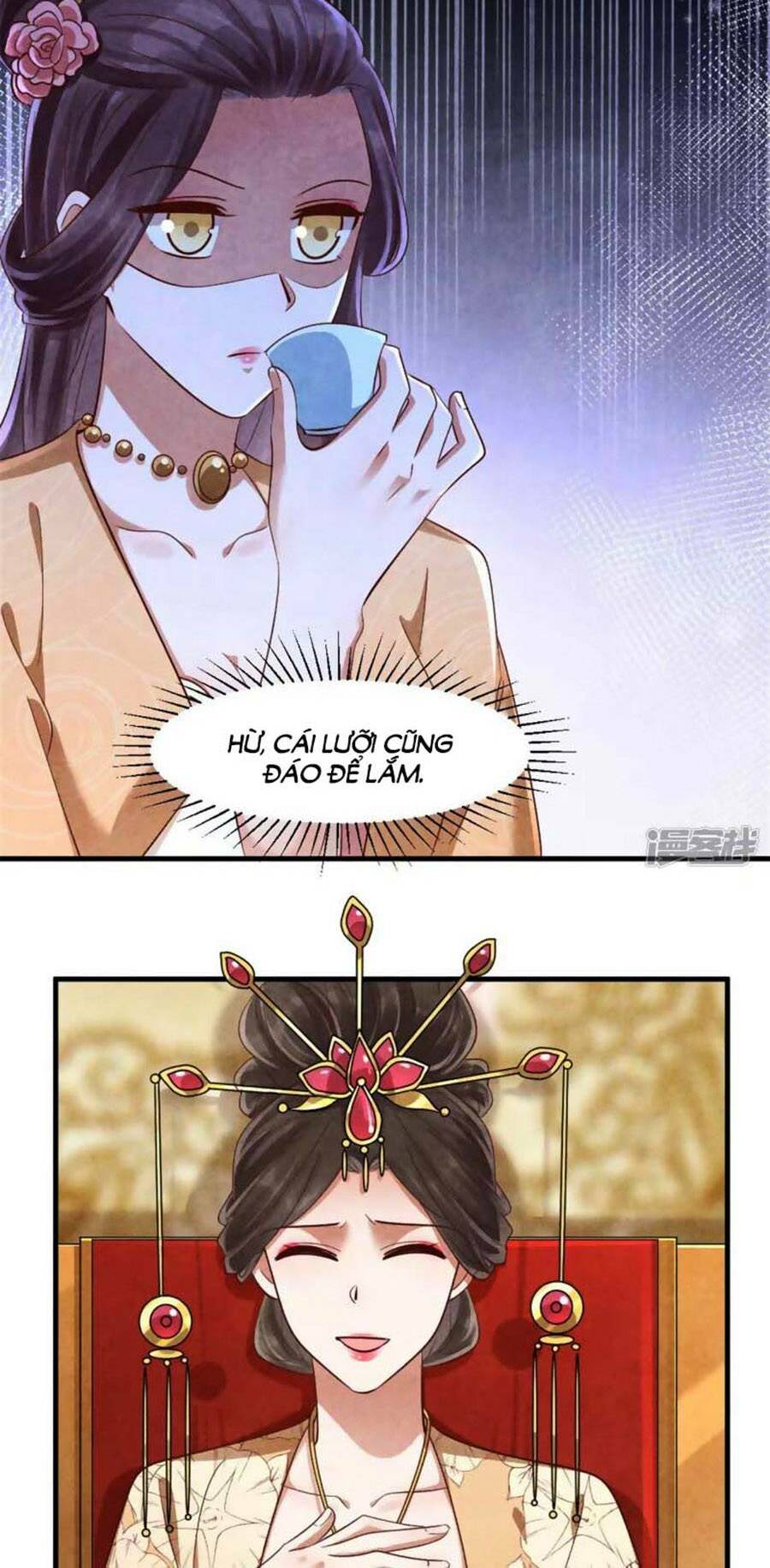 Vương Phi Muốn Trèo Tường: Chapter 134