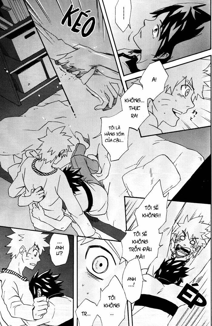 5 anh em sinh đôi: Chapter 1