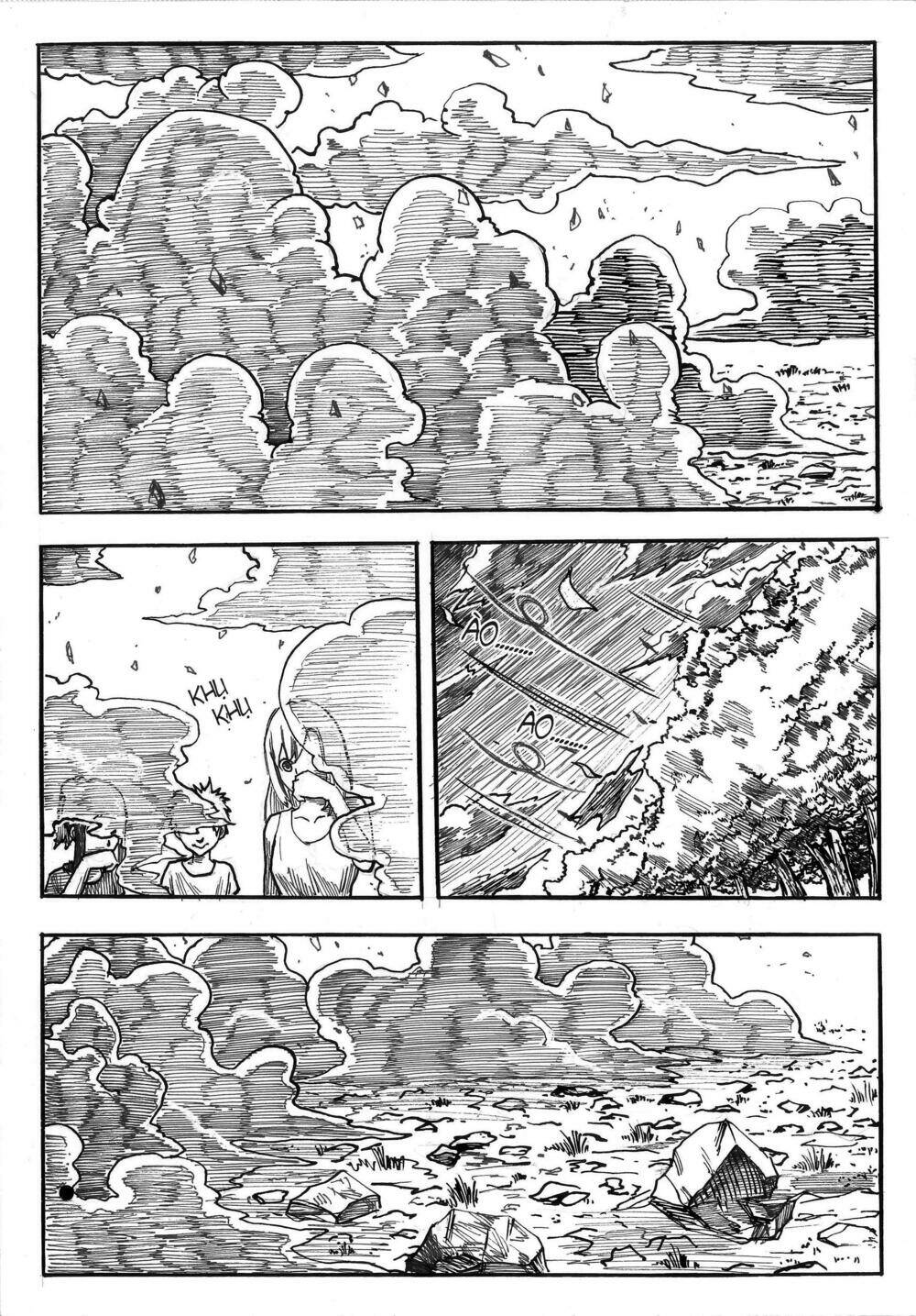 Huyền Thoại Thủ Lĩnh: Chapter 10