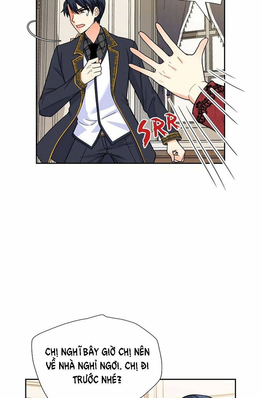 Kẻ Huỷ Diệt Rơi Vào Lưới Tình Của Tôi: Chapter 3